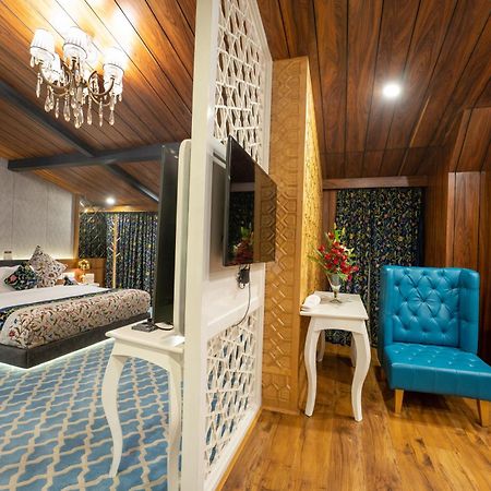 Hotel Snowland, Srinagar Exterior foto