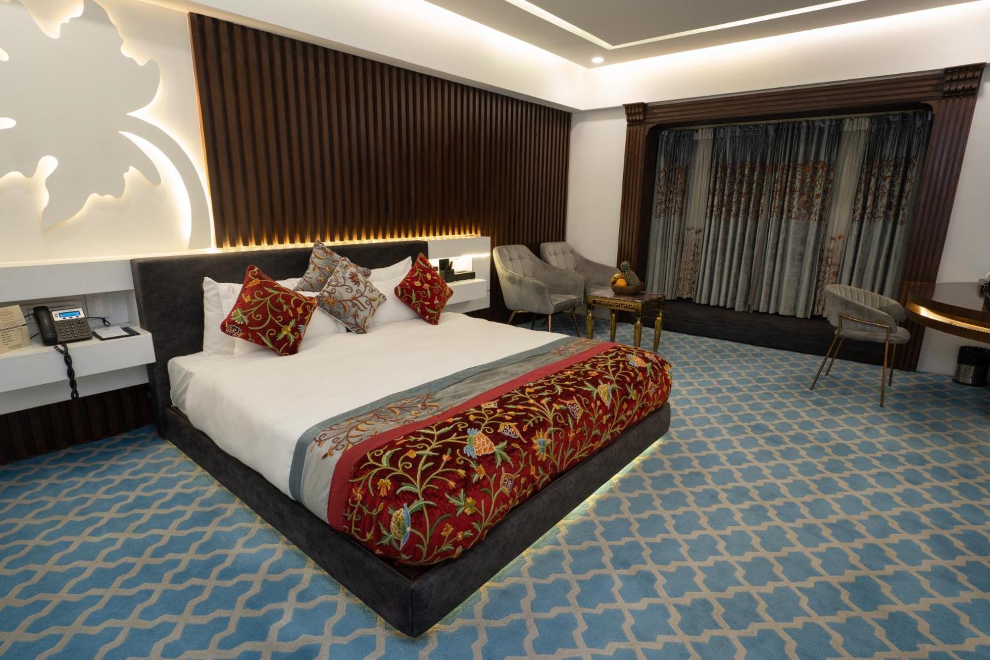 Hotel Snowland, Srinagar Exterior foto