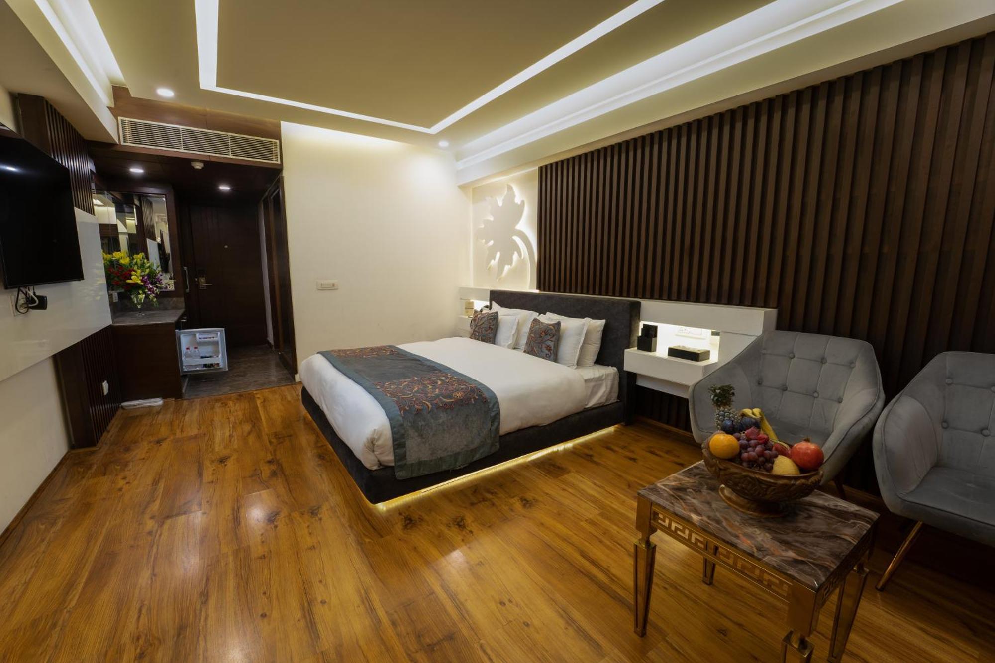 Hotel Snowland, Srinagar Exterior foto