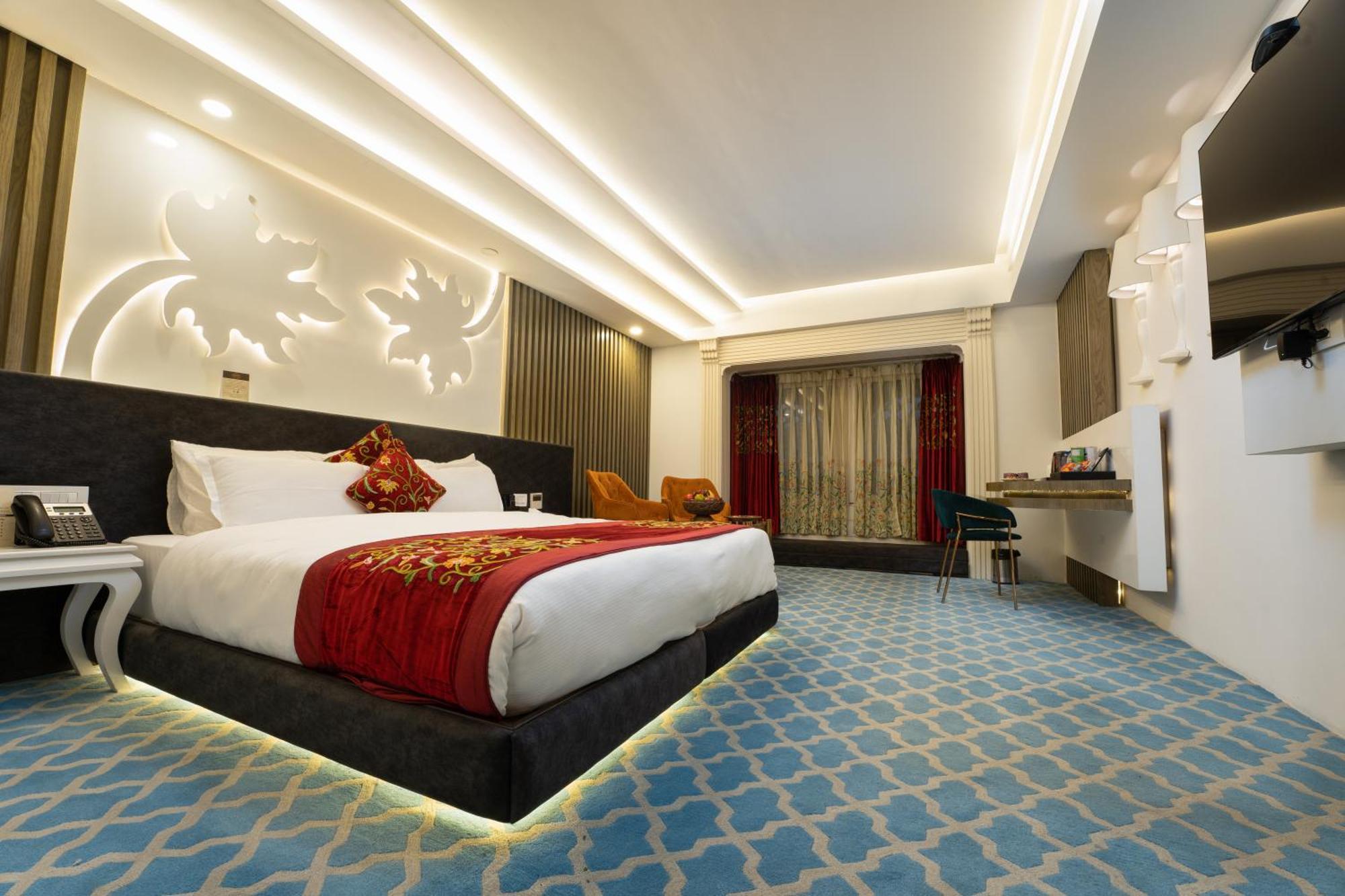 Hotel Snowland, Srinagar Exterior foto
